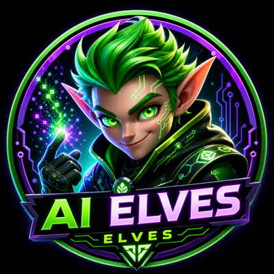 AI Elves logo